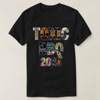 Toxic BBQ 2026 Ultra-Cotton TShirt Toxic BBQ 2026 Ultra-Cotton TShirt