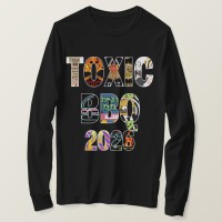 Toxic BBQ 2026 Ultra-Cotton Long Sleeve Toxic BBQ 2026 Ultra-Cotton Long Sleeve